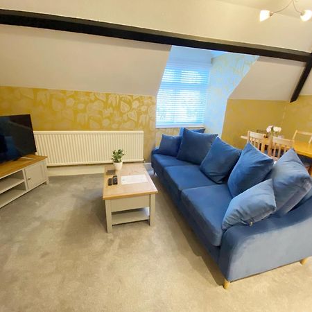 The Beach Hut - 1 Bedroom Apartment Near The Beach Bournemouth Exterior foto